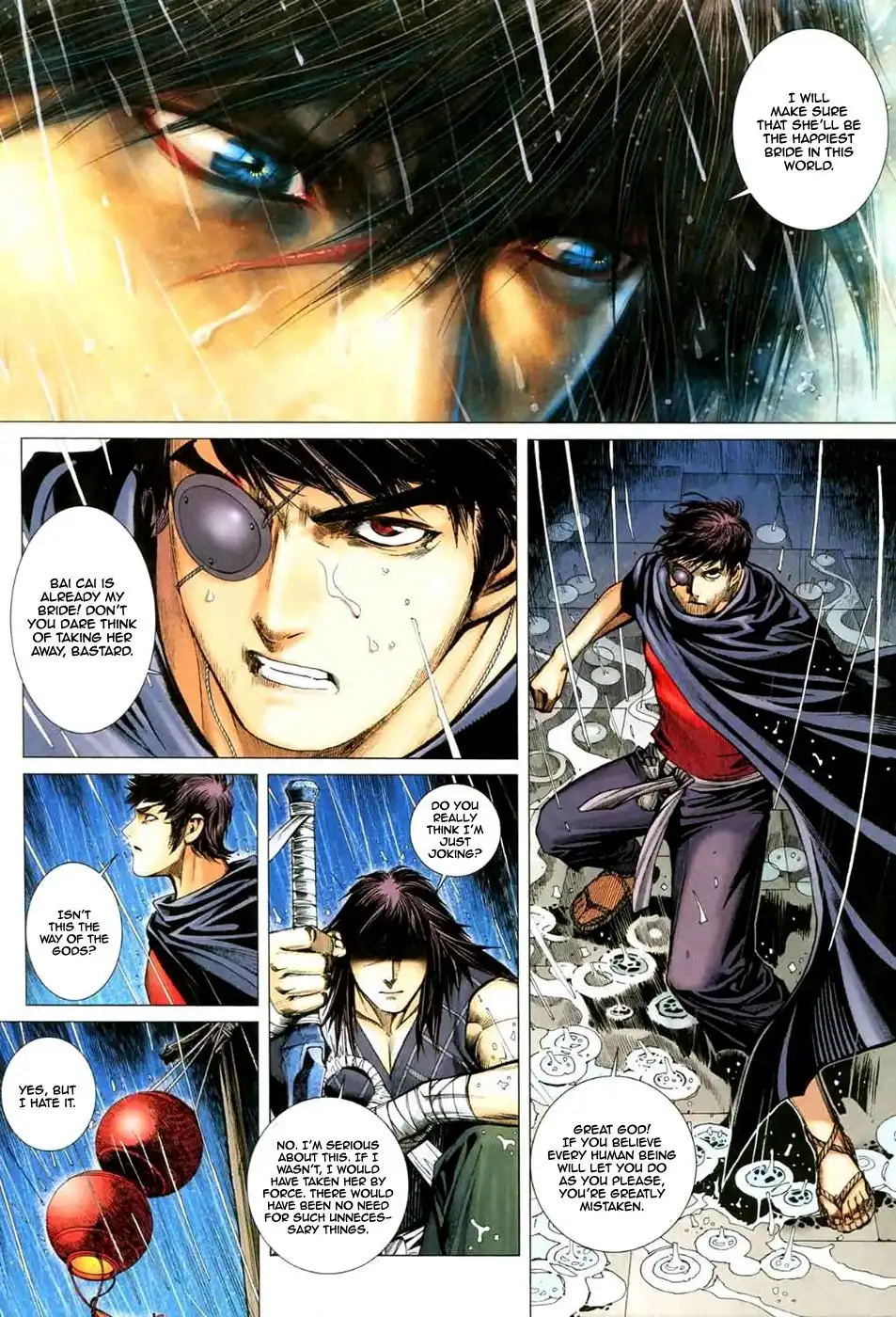 Feng Shen Ji Chapter 36 20